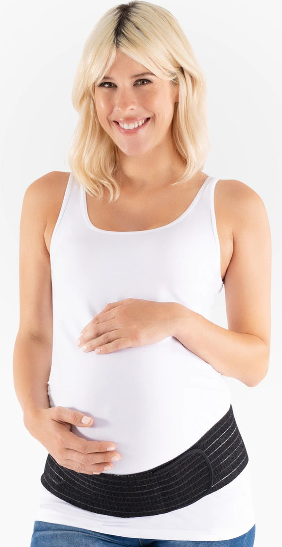 2-in-1 Hip Maternity Belly Support Band & Hip Wrap