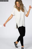 Postpartum Compression Support Leggings